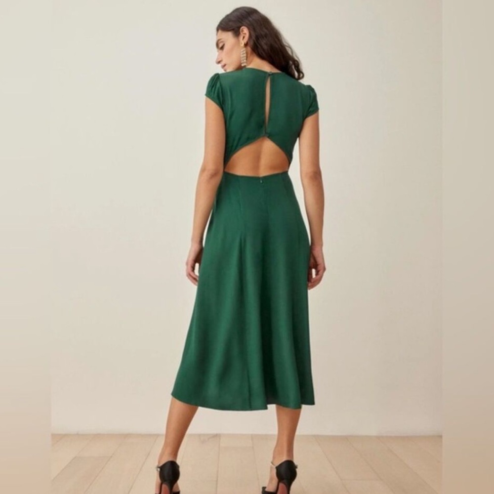 Reformation Gavin Dress